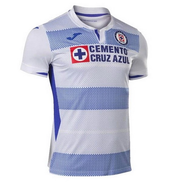 Tailandia Camiseta Cruz Azul 2ª 2020/21 Blanco